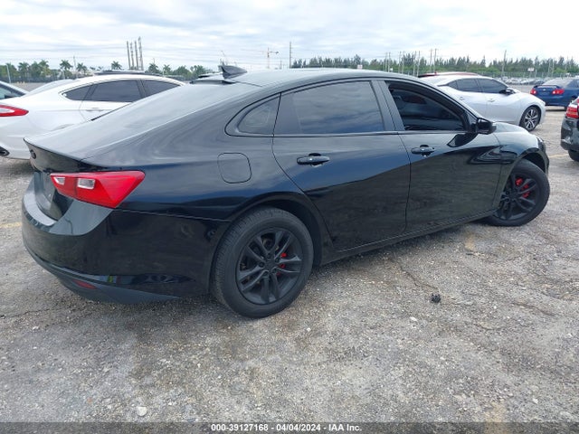 Chevrolet MALIBU LT 2018 1G1ZD5ST4JF229353 Image 4