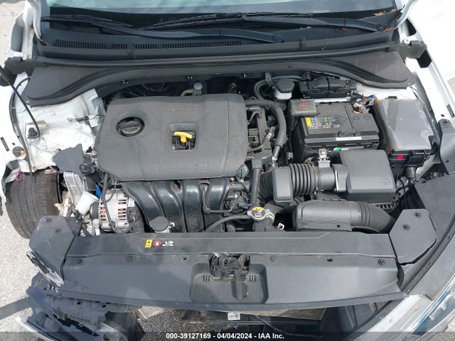 Hyundai ELANTRA SE 2020 5NPD74LF7LH599751 Image 10