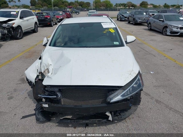 Hyundai ELANTRA SE 2020 5NPD74LF7LH599751 Image 11