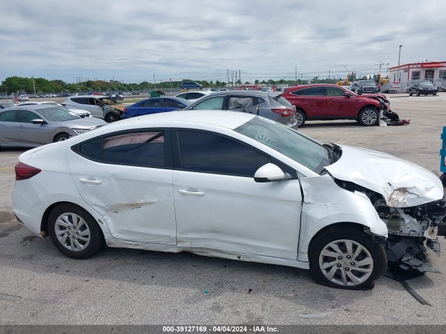 Hyundai ELANTRA SE 2020 5NPD74LF7LH599751 Image 12