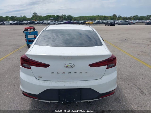 Hyundai ELANTRA SE 2020 5NPD74LF7LH599751 Image 15