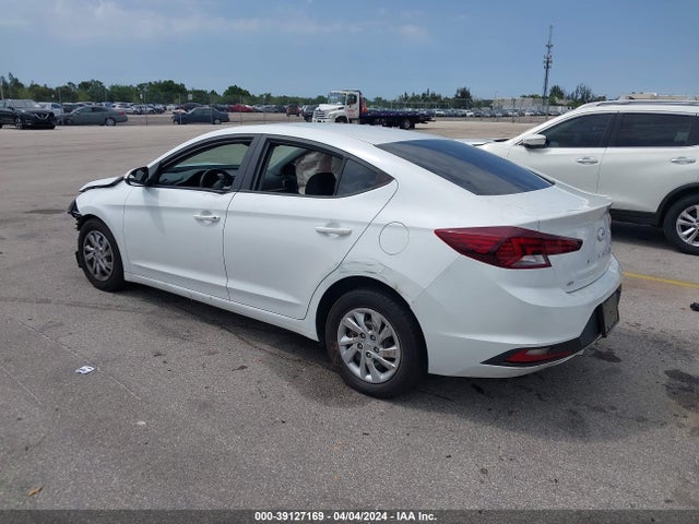 Hyundai ELANTRA SE 2020 5NPD74LF7LH599751 Image 3