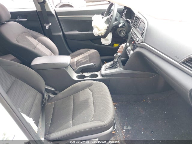 Hyundai ELANTRA SE 2020 5NPD74LF7LH599751 Image 5