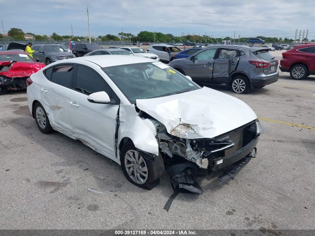 Hyundai ELANTRA SE 2020 5NPD74LF7LH599751 Image 6