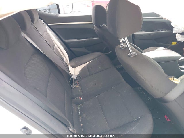 Hyundai ELANTRA SE 2020 5NPD74LF7LH599751 Image 8