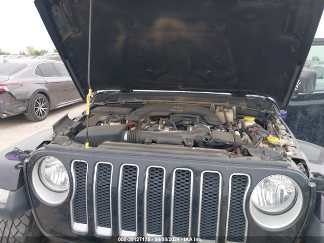 1C4HJXEG5LW311844 Jeep Wrangler Unlimited Sahara 4x4