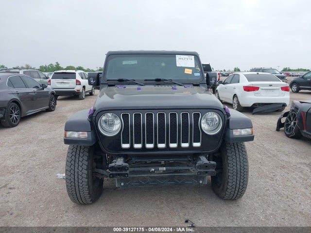1C4HJXEG5LW311844 Jeep Wrangler Unlimited Sahara 4x4
