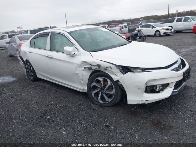 Honda ACCORD EX 2016 1HGCR2F78GA075876 main image