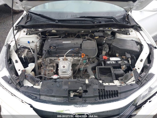 Honda ACCORD EX 2016 1HGCR2F78GA075876 Image 10