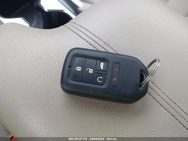 Honda ACCORD EX 2016 1HGCR2F78GA075876 Image 11