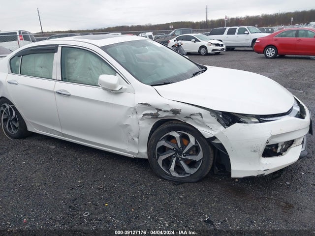 Honda ACCORD EX 2016 1HGCR2F78GA075876 Image 13
