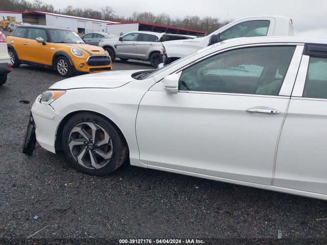 Honda ACCORD EX 2016 1HGCR2F78GA075876 Image 14