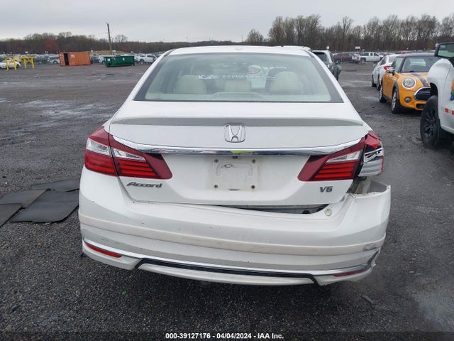 Honda ACCORD EX 2016 1HGCR2F78GA075876 Image 16