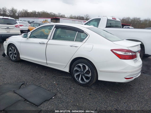 Honda ACCORD EX 2016 1HGCR2F78GA075876 Image 3
