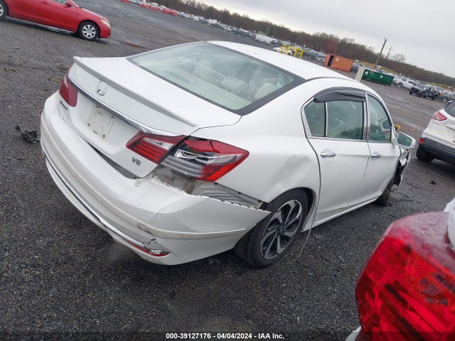 Honda ACCORD EX 2016 1HGCR2F78GA075876 Image 4