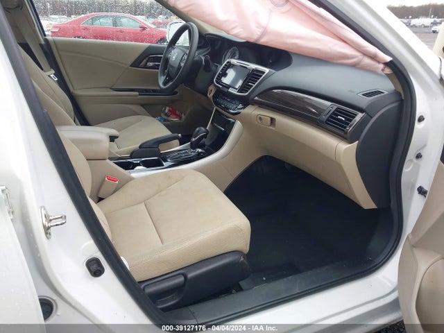 Honda ACCORD EX 2016 1HGCR2F78GA075876 Image 5