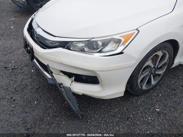 Honda ACCORD EX 2016 1HGCR2F78GA075876 Image 6