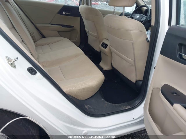 Honda ACCORD EX 2016 1HGCR2F78GA075876 Image 8