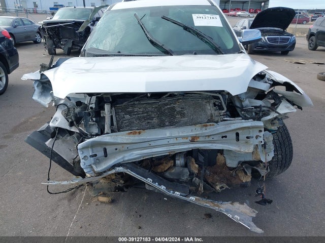 Chevrolet Equinox Ltz 2016 2GNFLGE38G6259972 Image 12
