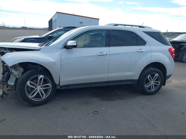 Chevrolet Equinox Ltz 2016 2GNFLGE38G6259972 Image 14
