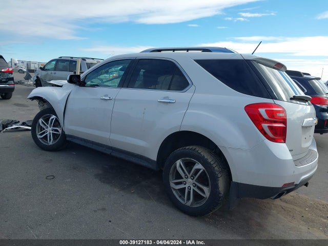 Chevrolet Equinox Ltz 2016 2GNFLGE38G6259972 Image 3
