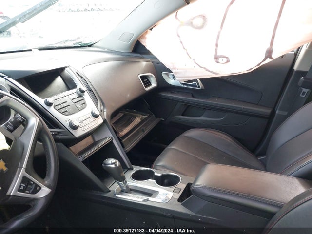 Chevrolet Equinox Ltz 2016 2GNFLGE38G6259972 Image 5