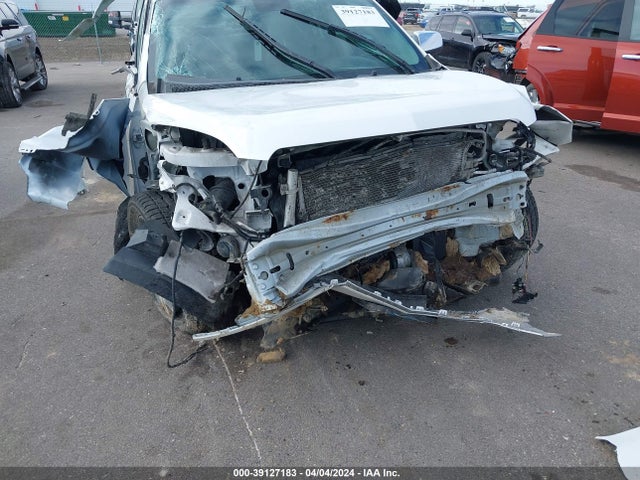 Chevrolet Equinox Ltz 2016 2GNFLGE38G6259972 Image 6