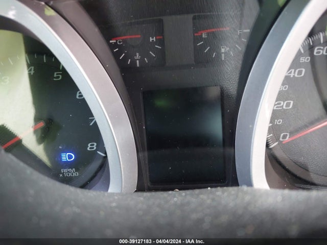 Chevrolet Equinox Ltz 2016 2GNFLGE38G6259972 Image 7