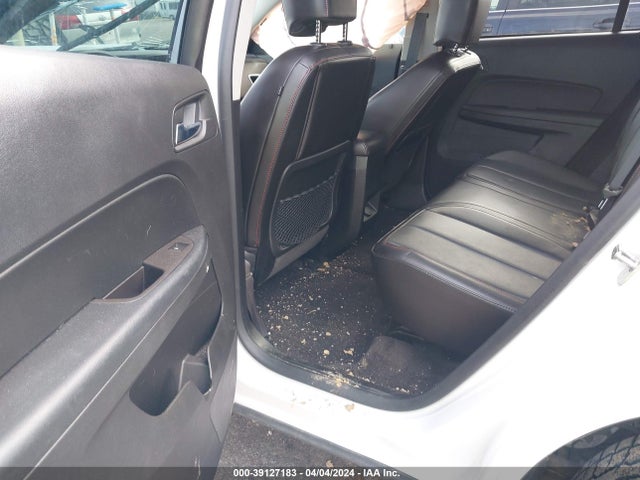 Chevrolet Equinox Ltz 2016 2GNFLGE38G6259972 Image 8