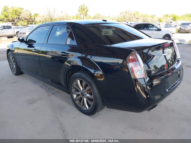 Chrysler 300 300s 2014 2C3CCAGG8EH283882 Image 3