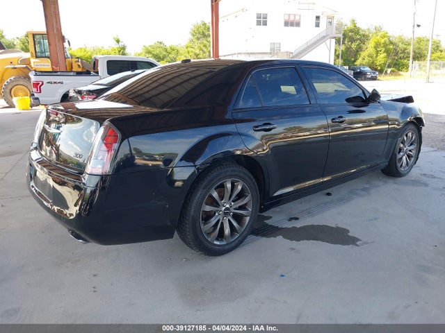 Chrysler 300 300s 2014 2C3CCAGG8EH283882 Image 4