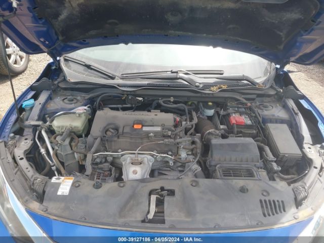 2HGFC4B07HH302853 Honda Civic Lx-p