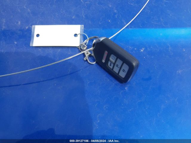 2HGFC4B07HH302853 Honda Civic Lx-p