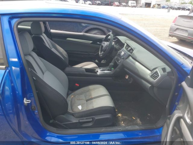 2HGFC4B07HH302853 Honda Civic Lx-p
