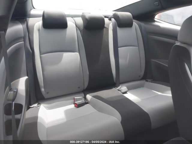2HGFC4B07HH302853 Honda Civic Lx-p