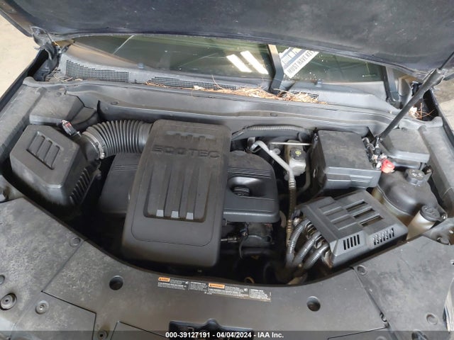 Chevrolet EQUINOX LS 2016 2GNALBEK8G1113444 Image 10