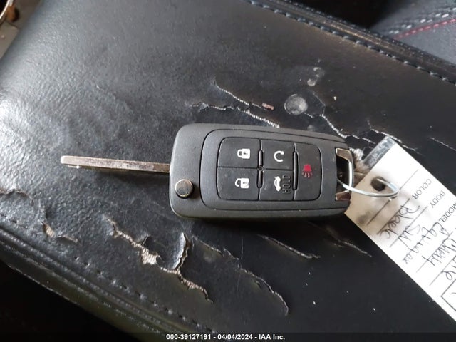 Chevrolet EQUINOX LS 2016 2GNALBEK8G1113444 Image 11
