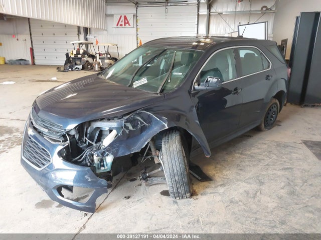 Chevrolet EQUINOX LS 2016 2GNALBEK8G1113444 Image 2