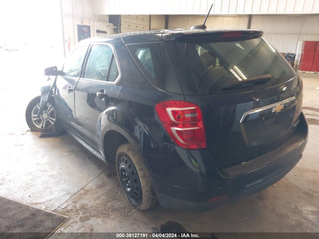 Chevrolet EQUINOX LS 2016 2GNALBEK8G1113444 Image 3