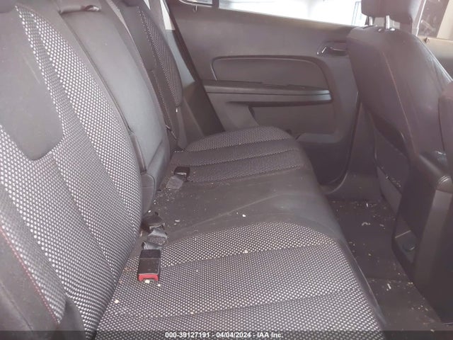Chevrolet EQUINOX LS 2016 2GNALBEK8G1113444 Image 8