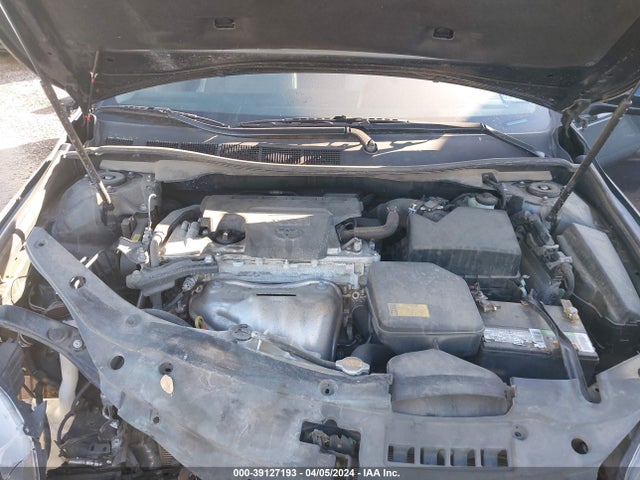 Toyota CAMRY SE 2015 4T1BF1FK4FU067591 Image 10