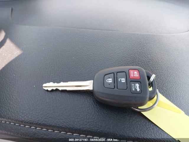 Toyota CAMRY SE 2015 4T1BF1FK4FU067591 Image 11