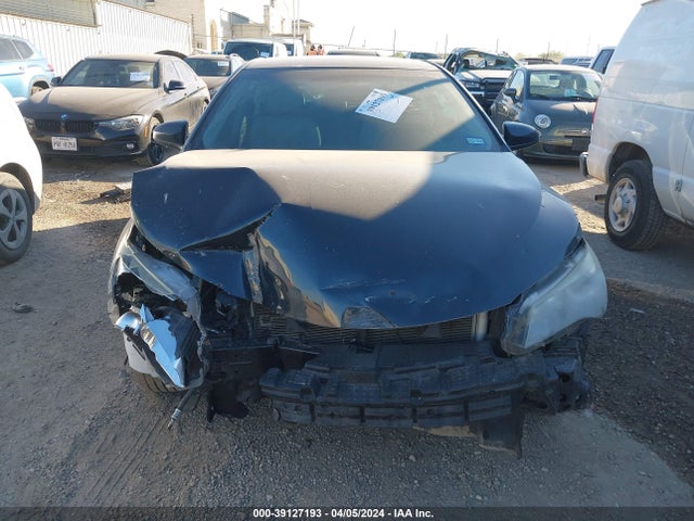 Toyota CAMRY SE 2015 4T1BF1FK4FU067591 Image 12