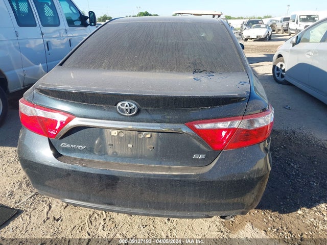 Toyota CAMRY SE 2015 4T1BF1FK4FU067591 Image 16