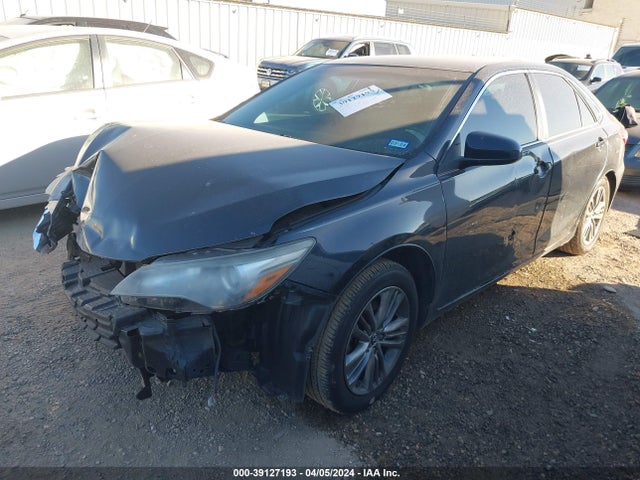 Toyota CAMRY SE 2015 4T1BF1FK4FU067591 Image 2