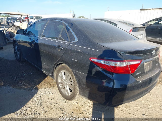Toyota CAMRY SE 2015 4T1BF1FK4FU067591 Image 3