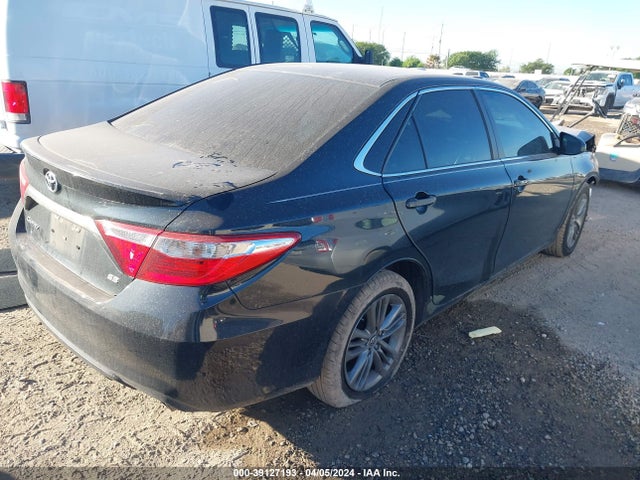 Toyota CAMRY SE 2015 4T1BF1FK4FU067591 Image 4