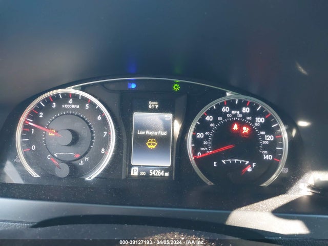 Toyota CAMRY SE 2015 4T1BF1FK4FU067591 Image 7
