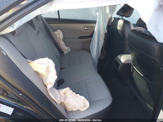 Toyota CAMRY SE 2015 4T1BF1FK4FU067591 Image 8