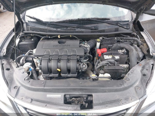 Nissan SENTRA SV 2015 3N1AB7AP3FL676430 Image 10